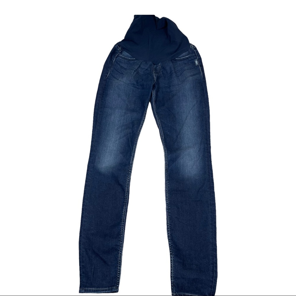 Silver‎ Jeans Maternity Suki Jegging